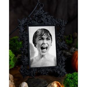 Psycho Pendant Alfred Hitchcock Movies Horror Jewelry Film Fineries